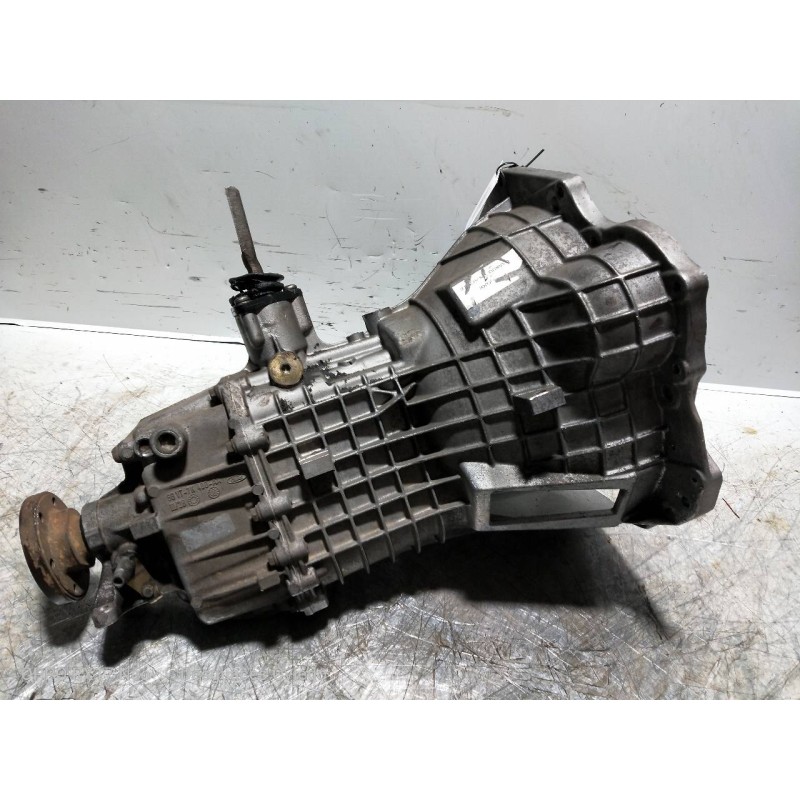 Recambio de caja cambios para ford transit, caja cerr. corto 95 2.5 td referencia OEM IAM   
