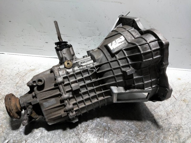 Recambio de caja cambios para ford transit, caja cerr. corto 95 2.5 td referencia OEM IAM   