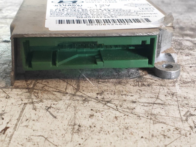 Recambio de kit airbag para hyundai terracan (hp) 2.9 crdi gls referencia OEM IAM   