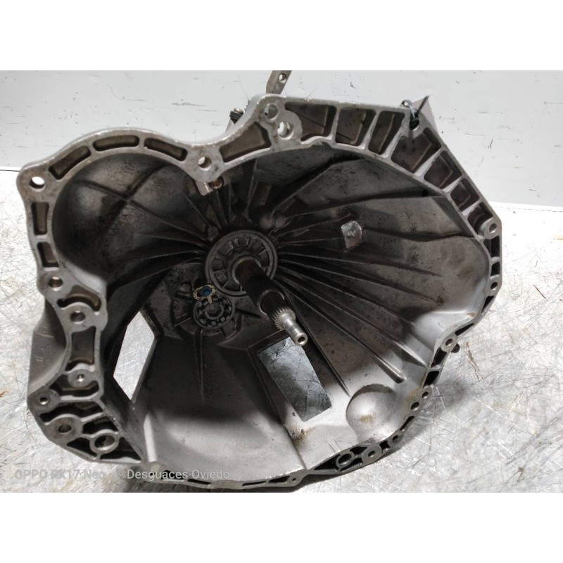 Recambio de caja cambios para ford transit, caja cerr. corto 95 2.5 td referencia OEM IAM   