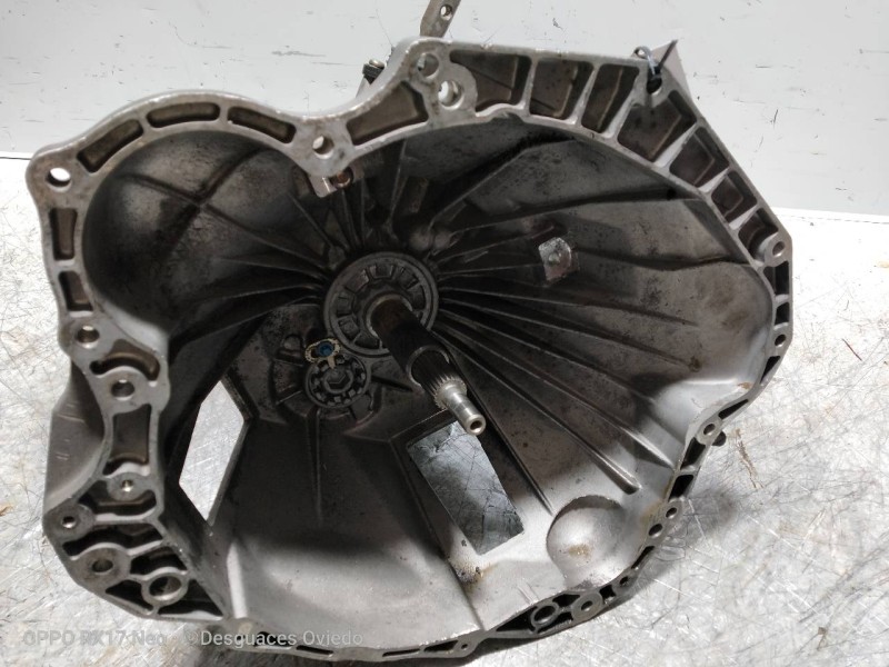 Recambio de caja cambios para ford transit, caja cerr. corto 95 2.5 td referencia OEM IAM   