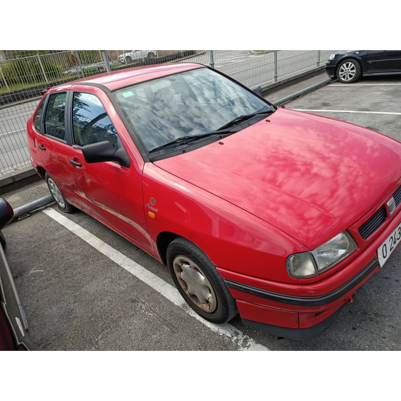 seat cordoba berlina (6k2) del año 1996