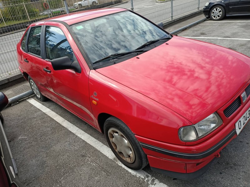seat cordoba berlina (6k2) del año 1996