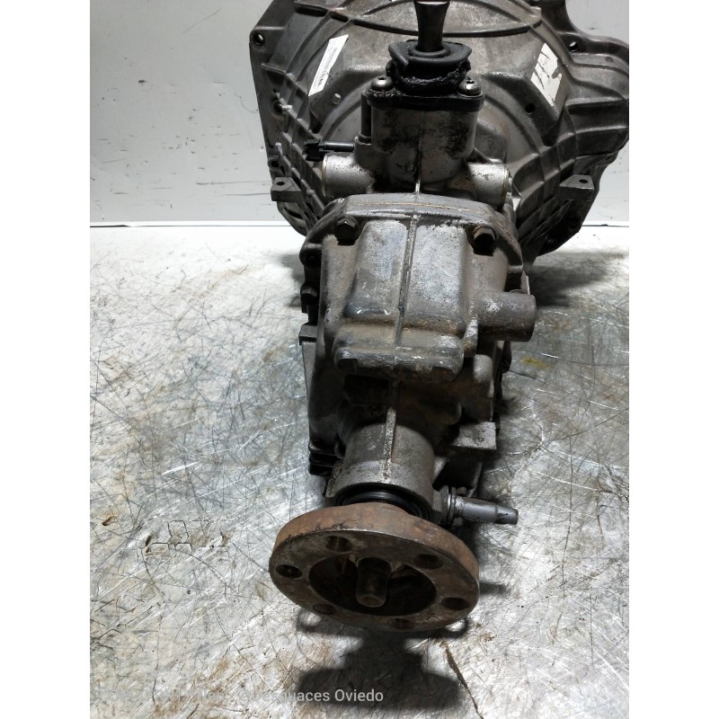Recambio de caja cambios para ford transit, caja cerr. corto 95 2.5 td referencia OEM IAM   