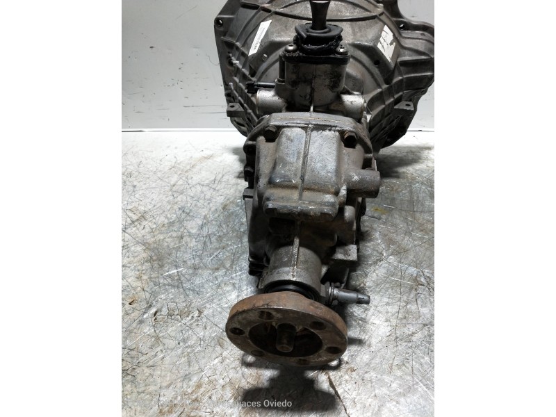 Recambio de caja cambios para ford transit, caja cerr. corto 95 2.5 td referencia OEM IAM   