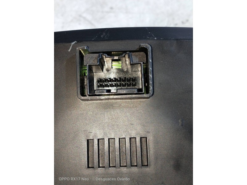 Recambio de cuadro instrumentos para chevrolet captiva 2.0 vcdi lt referencia OEM IAM 96941862  