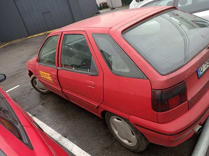 citroen zx del año 1993
