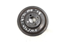 Recambio de polea cigueñal para volkswagen polo (9n3) sportline referencia OEM IAM 045105243C  