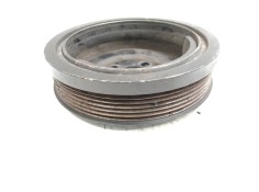 Recambio de polea cigueñal para volkswagen polo (9n3) sportline referencia OEM IAM 045105243C   2
