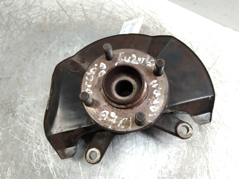 Recambio de mangueta delantera derecha para suzuki wagon r+ rb (mm) 1.3 gl referencia OEM IAM   