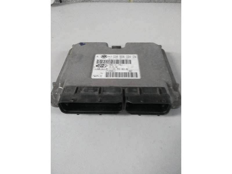 Recambio de centralita motor uce para volkswagen golf iv berlina (1j1) 1.6 16v referencia OEM IAM IAW4MVGC 036906034CN 616006120