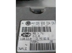 Recambio de centralita motor uce para volkswagen golf iv berlina (1j1) 1.6 16v referencia OEM IAM IAW4MVGC 036906034CN 616006120 2