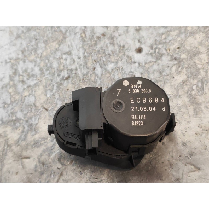 Recambio de motor apertura trampillas climatizador para bmw serie 6 coupe (e63) 4.4 v8 32v cat referencia OEM IAM 69303039  