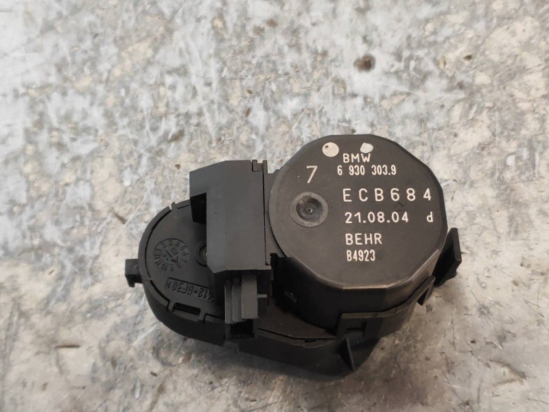Recambio de motor apertura trampillas climatizador para bmw serie 6 coupe (e63) 4.4 v8 32v cat referencia OEM IAM 69303039  
