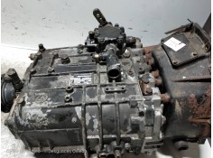 Recambio de caja cambios para nissan m-125 td referencia OEM IAM S636 1290052207 118609