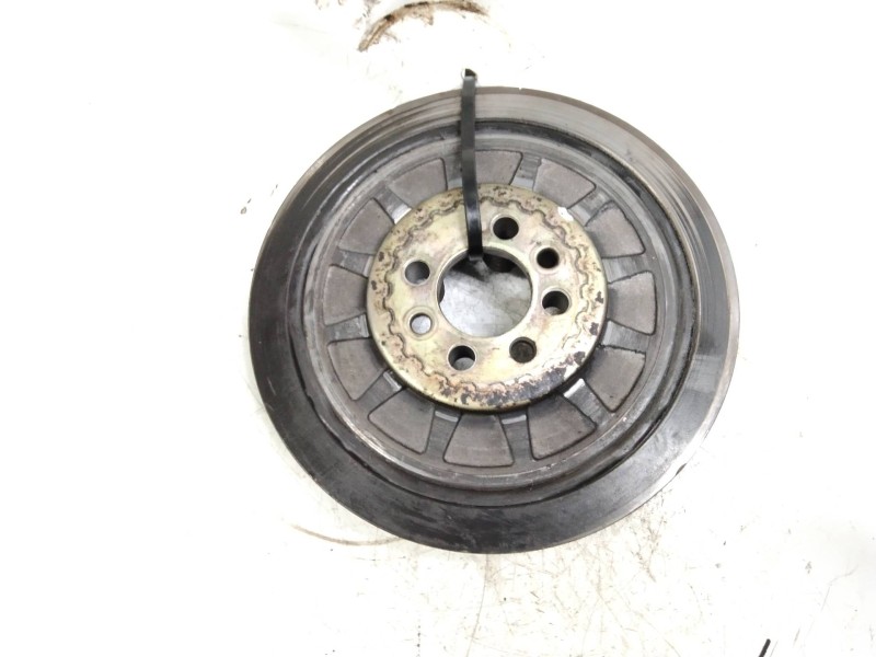 Recambio de polea cigueñal para volkswagen polo berlina (6n2) trendline referencia OEM IAM 028105243AC  