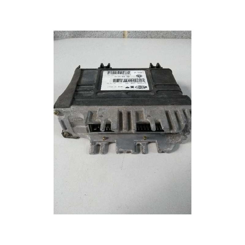 Recambio de centralita motor uce para volkswagen polo berlina (6n1) 1.6 referencia OEM IAM IAW1AVV0 032906030AB 6160035503