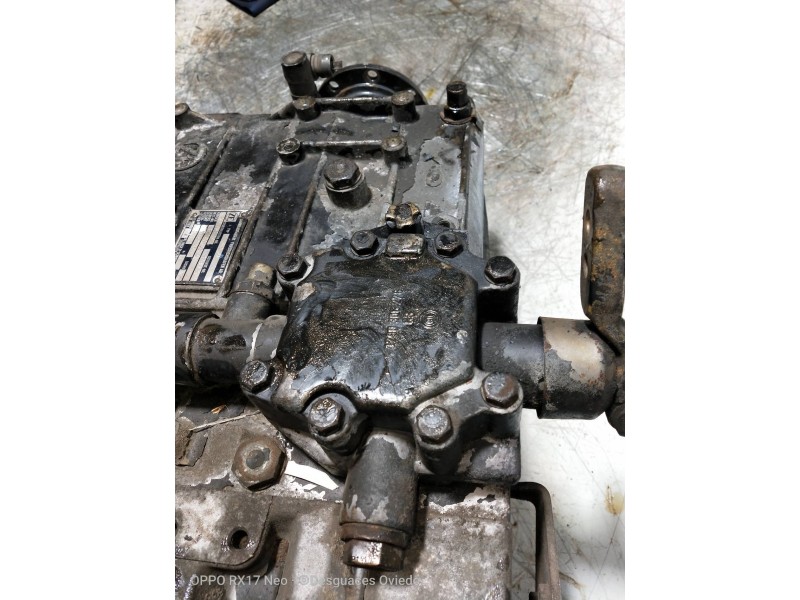 Recambio de caja cambios para nissan m-125 td referencia OEM IAM S636 1290052207 118609