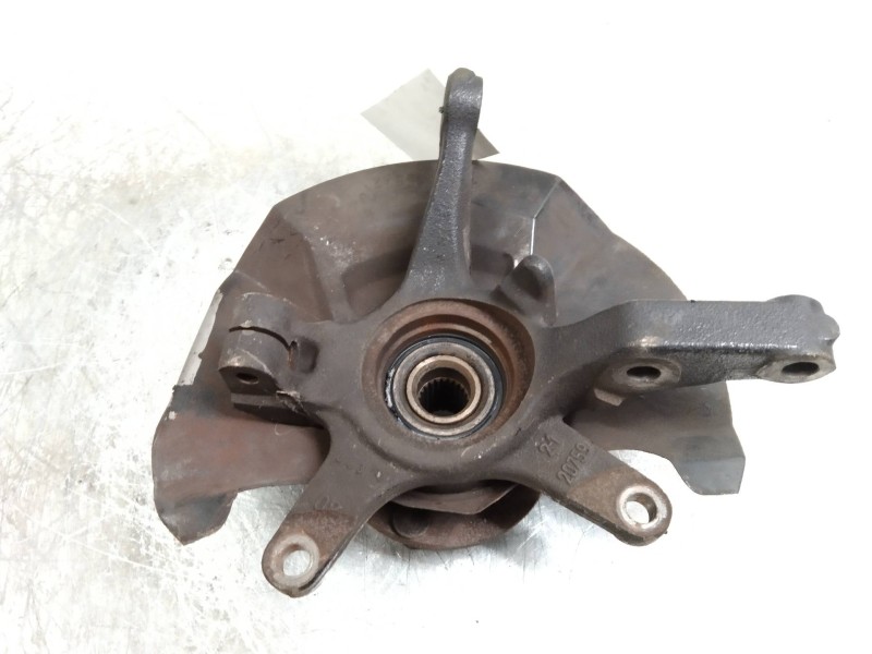 Recambio de mangueta delantera izquierda para suzuki wagon r+ rb (mm) 1.3 gl referencia OEM IAM   