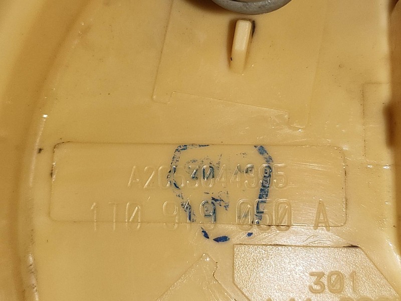 Recambio de bomba combustible para volkswagen touran (1t1) conceptline referencia OEM IAM A2C53044995 1T0919050A 