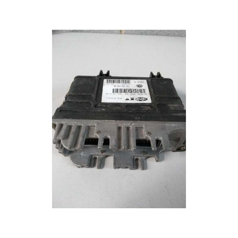 Recambio de centralita motor uce para volkswagen polo berlina (6n1) 1.6 referencia OEM IAM IAW1AVV0 032906030AB 6160035503