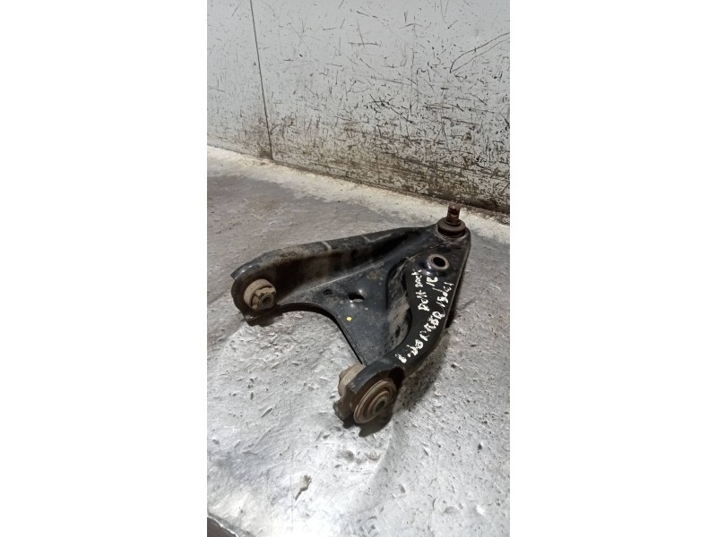 Recambio de brazo suspension inferior delantero derecho para dacia dokker ambiance referencia OEM IAM   
