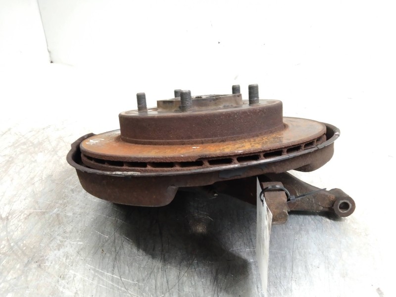 Recambio de mangueta delantera derecha para santana 300 20hdi referencia OEM IAM   