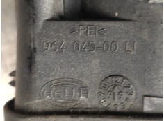 Recambio de faro antiniebla izquierdo para volkswagen polo berlina (6n2) trendline referencia OEM IAM 96404500   2