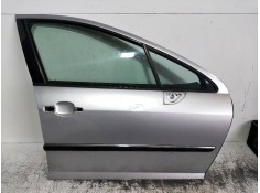 Recambio de puerta delantera derecha para peugeot 407 sr confort referencia OEM IAM   4P