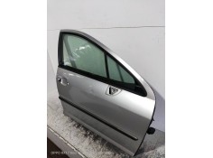 Recambio de puerta delantera derecha para peugeot 407 sr confort referencia OEM IAM   4P 2