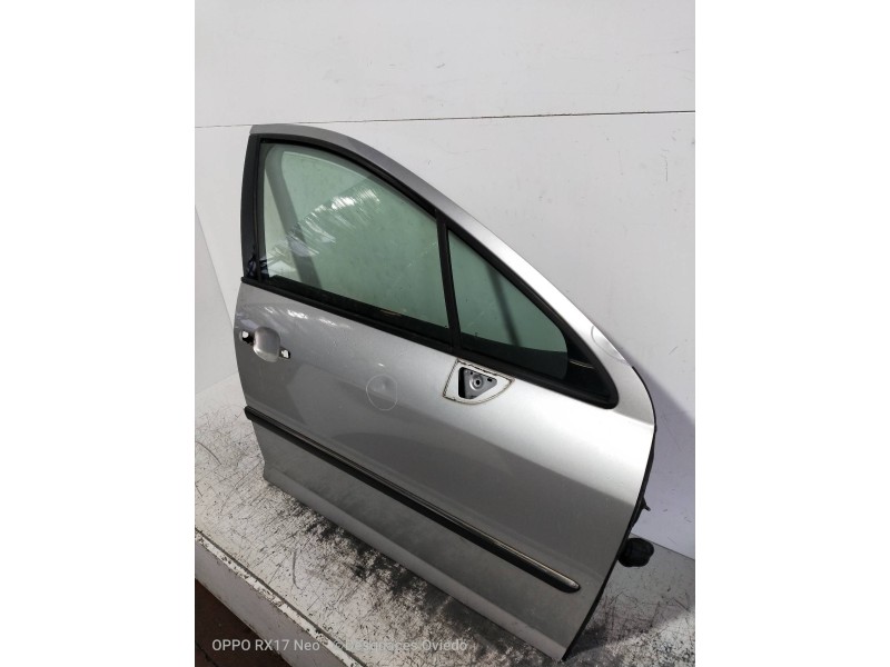 Recambio de puerta delantera derecha para peugeot 407 sr confort referencia OEM IAM   4P