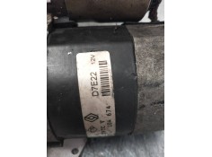 Recambio de motor arranque para nissan almera (n15) gx referencia OEM IAM D7E22 105119F 16 16 V 2