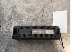 Recambio de pantalla multifuncion para citroen c4 berlina collection referencia OEM IAM 9649646880 216744212G  2