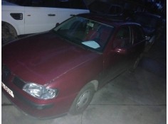 seat ibiza (6k1) del año 2001