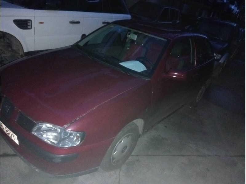 seat ibiza (6k1) del año 2001