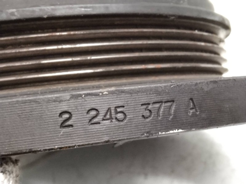 Recambio de polea cigueñal para opel omega b básico berlina referencia OEM IAM 2245377A  