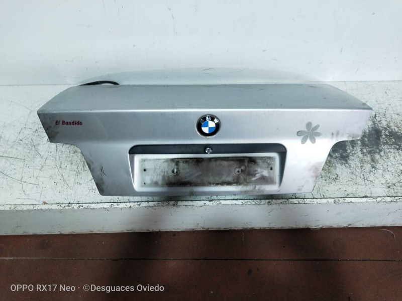 Recambio de tapa maletero para bmw serie 3 berlina (e36) 325td referencia OEM IAM   