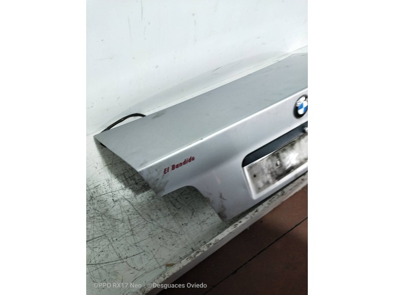 Recambio de tapa maletero para bmw serie 3 berlina (e36) 325td referencia OEM IAM   