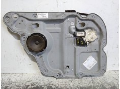Recambio de elevalunas trasero izquierdo para volkswagen touran (1t2) highline referencia OEM IAM 1T0839729L 1K0959703AK 5P