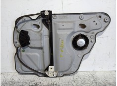 Recambio de elevalunas trasero izquierdo para volkswagen touran (1t2) highline referencia OEM IAM 1T0839729L 1K0959703AK 5P 2
