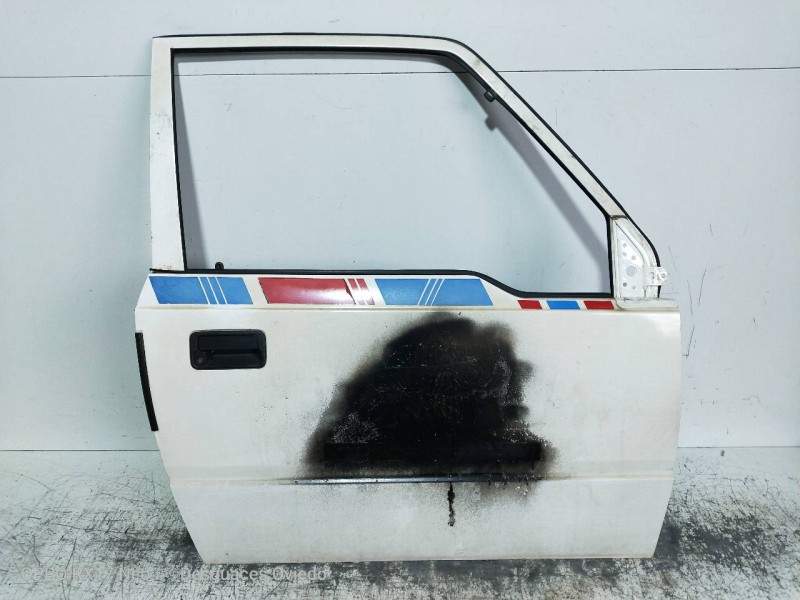 Recambio de puerta delantera derecha para santana 300 20hdi referencia OEM IAM   3P