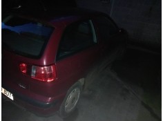 seat ibiza (6k1) del año 2001 2