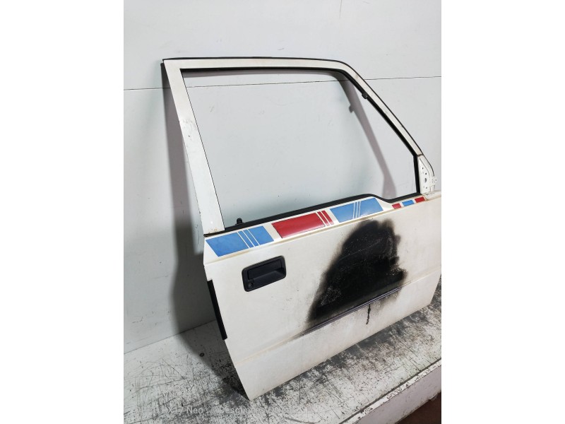 Recambio de puerta delantera derecha para santana 300 20hdi referencia OEM IAM   3P