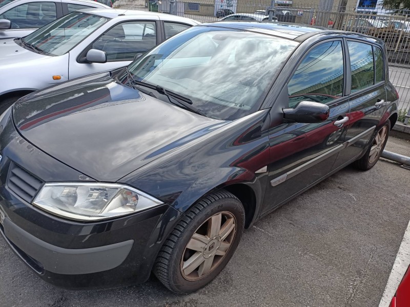 renault megane ii berlina 5p del año 2005