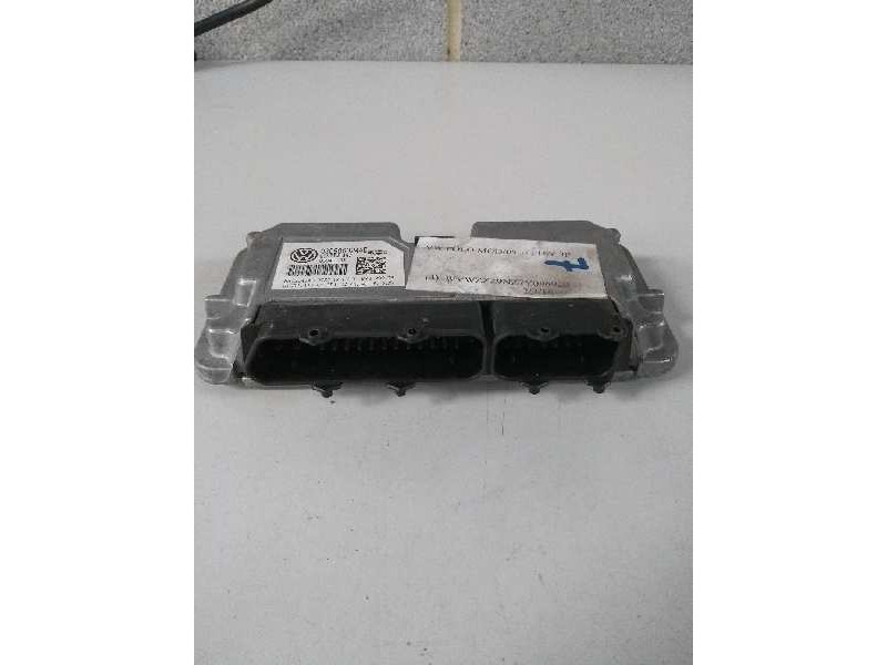 Recambio de centralita motor uce para volkswagen polo (9n3) 1.4 16v referencia OEM IAM IAW4HVAD 03C906024AD 6160141701