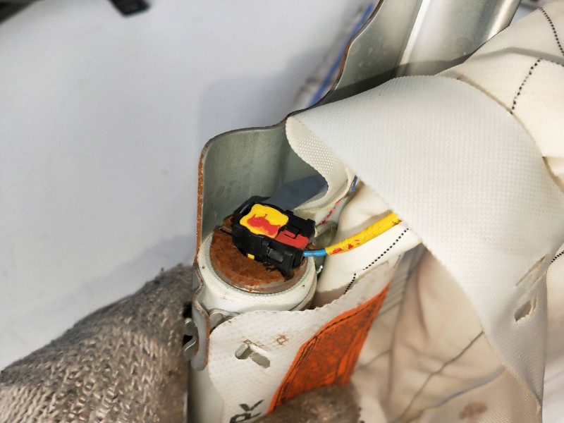 Recambio de airbag cortina delantero derecho para hyundai ix20 1.4 cat referencia OEM IAM   