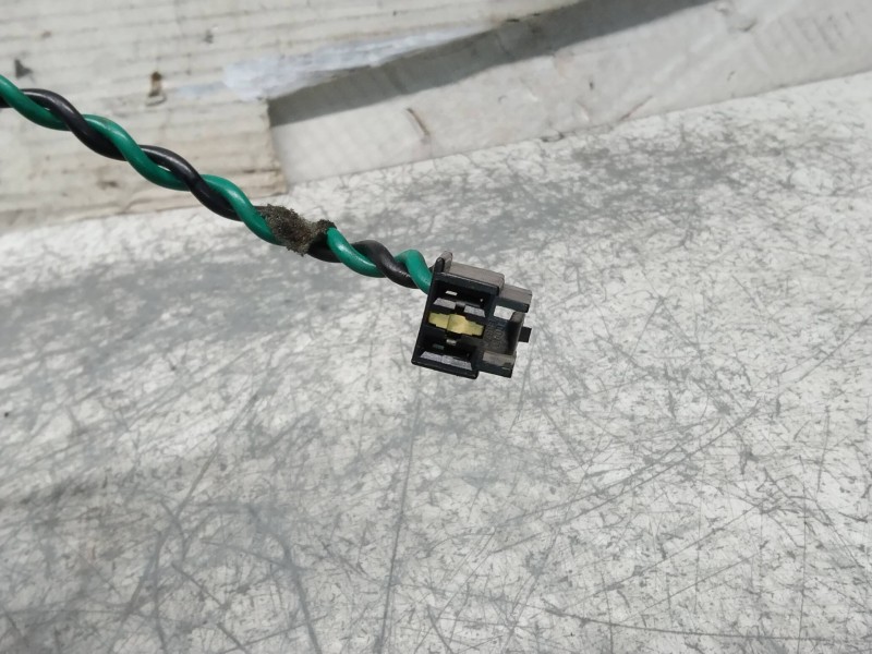 Recambio de motor calefaccion para chrysler stratus berlina (ja) 2.0 lx referencia OEM IAM 4644809 4644810 