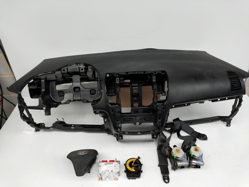 Recambio de kit airbag para hyundai ix20 1.4 cat referencia OEM IAM   