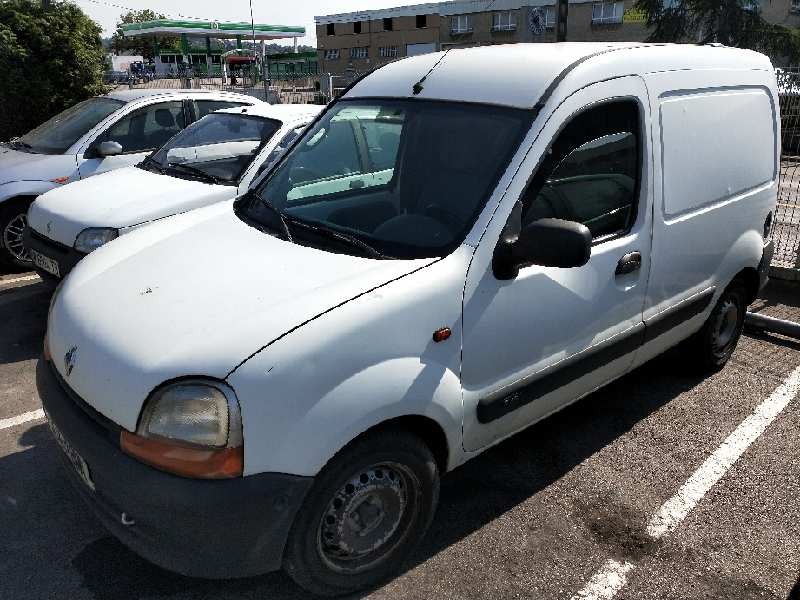 renault kangoo (f/kc0) del año 2001