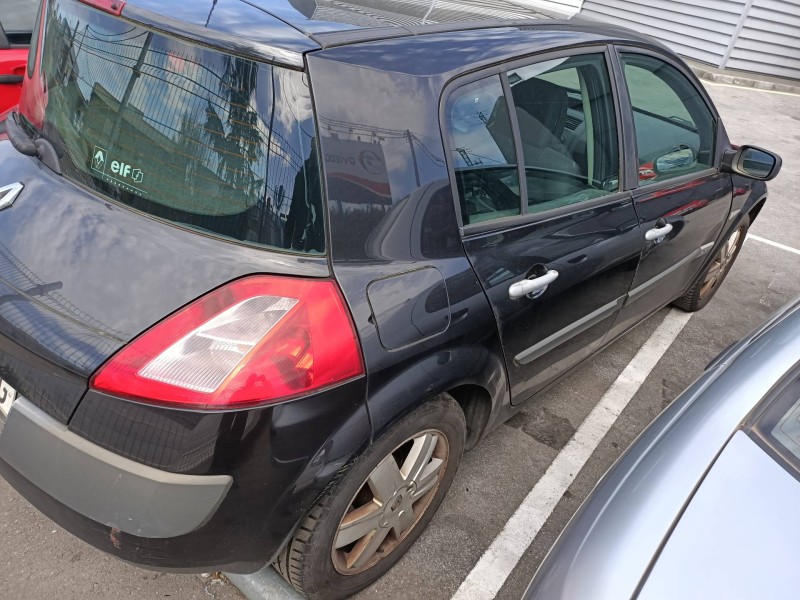 renault megane ii berlina 5p del año 2005